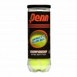 Bola de Tênis Penn Championship Extra Duty - 3 Bolas